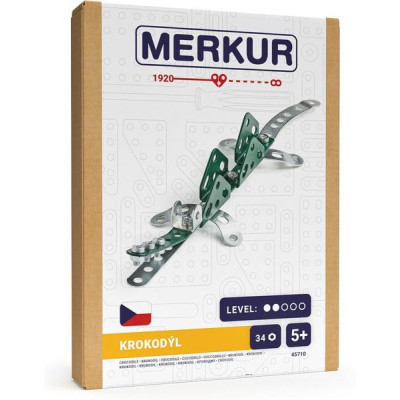 Merkur Mini ZOO - Krokodýl