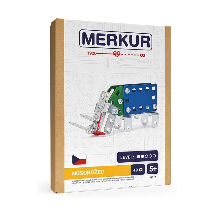 Merkur Mini ZOO - Nosorožec