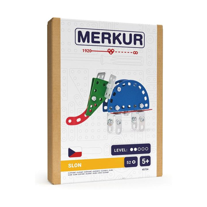 Merkur Mini ZOO - Slon