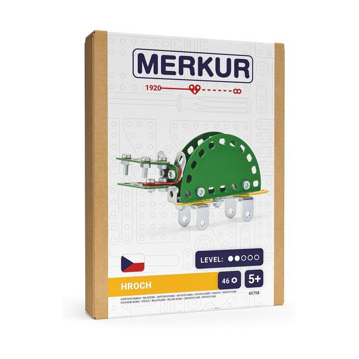 Merkur Mini ZOO - Hroch