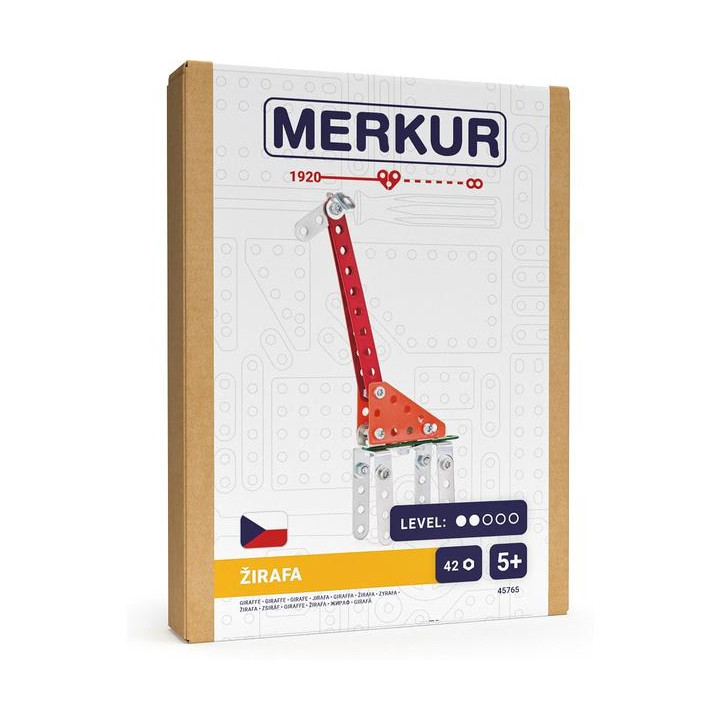 Merkur Mini ZOO - Žirafa