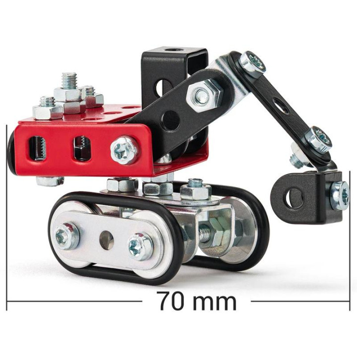 Merkur Mini bagr