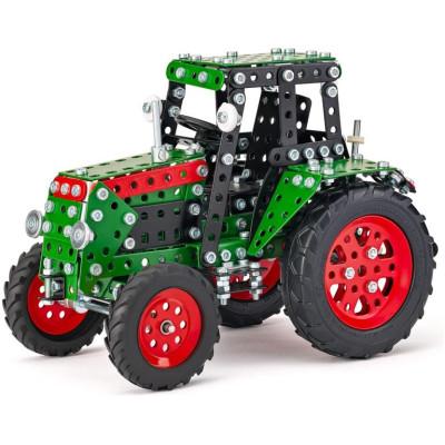 Merkur Traktor zelený