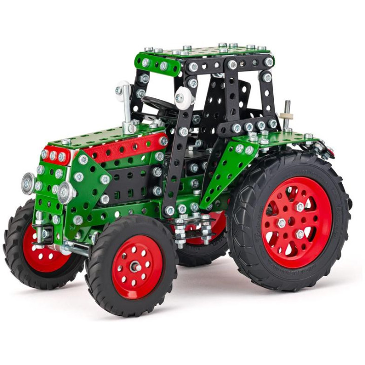 Merkur Traktor zelený