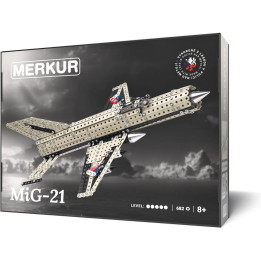 Merkur Stíhač Mig 21