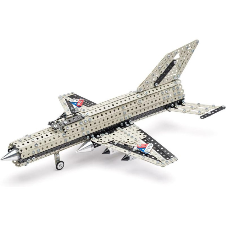 Merkur Stíhač Mig 21