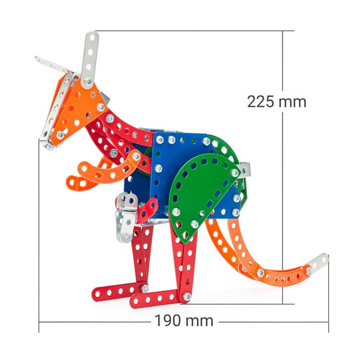 Merkur ZOO - Klokan