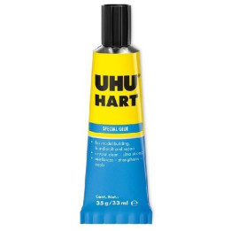 UHU Hart lepidlo pro modeláře 35g