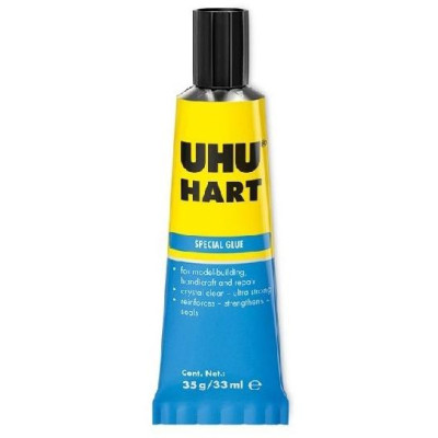 UHU Hart lepidlo pro modeláře 35g