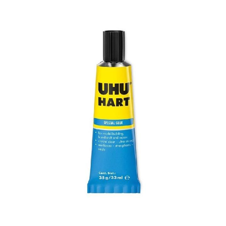 UHU Hart lepidlo pro modeláře 35g