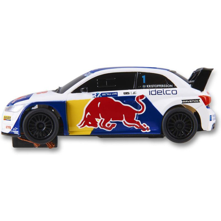 SCX Compact Audi S1 RX KYB se světly