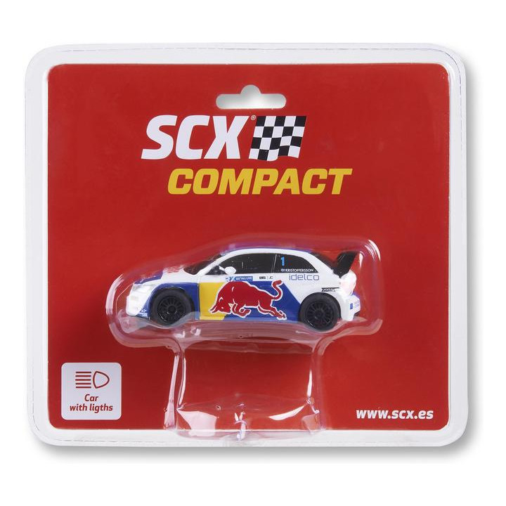 SCX Compact Audi S1 RX KYB se světly
