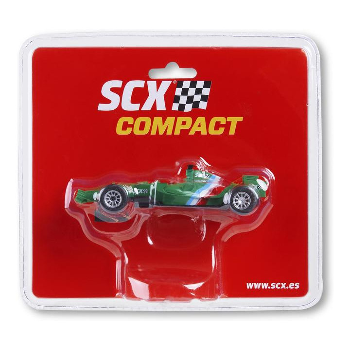 SCX Compact Formula F-Green