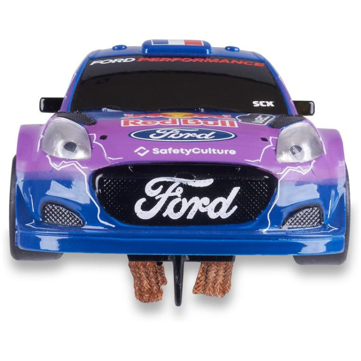 SCX Compact Ford Puma Rally 1 WRC Montecarlo