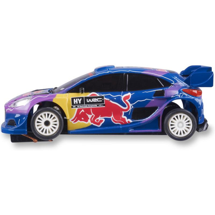 SCX Compact Ford Puma Rally 1 WRC Montecarlo