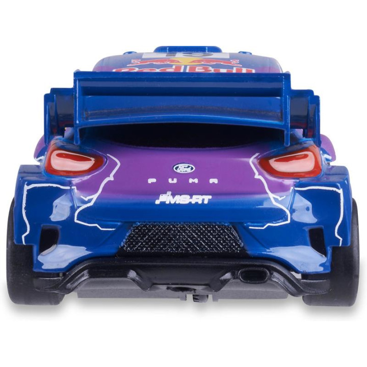SCX Compact Ford Puma Rally 1 WRC Montecarlo