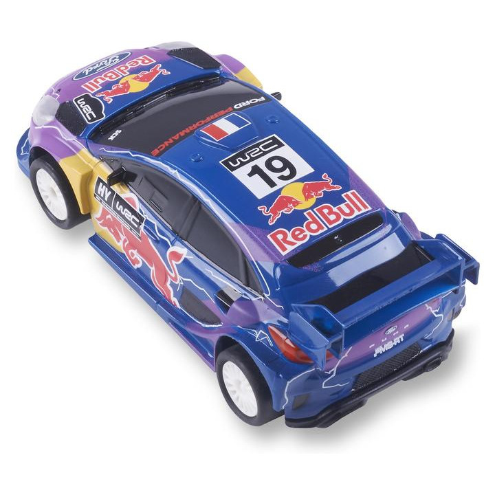 SCX Compact Ford Puma Rally 1 WRC Montecarlo