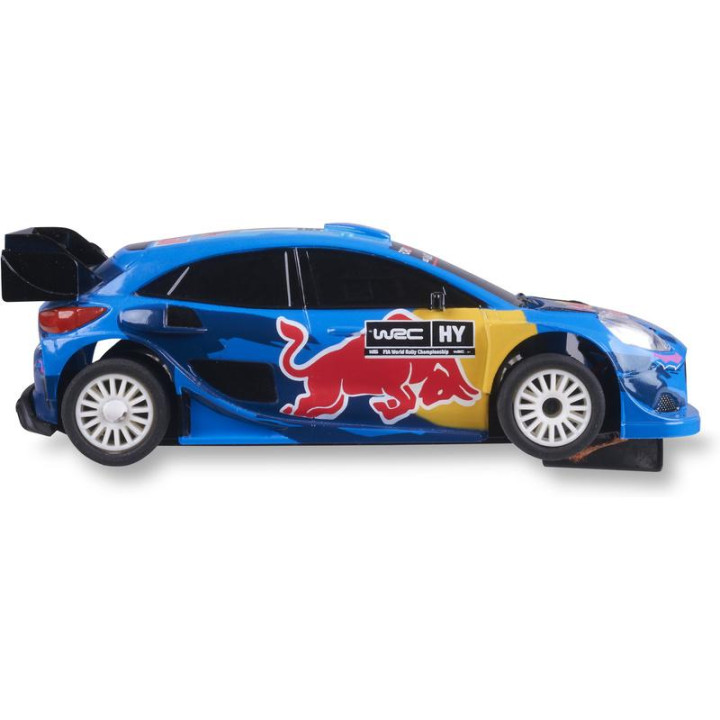 SCX Compact Ford Puma Rally 1 WRC Huttunen