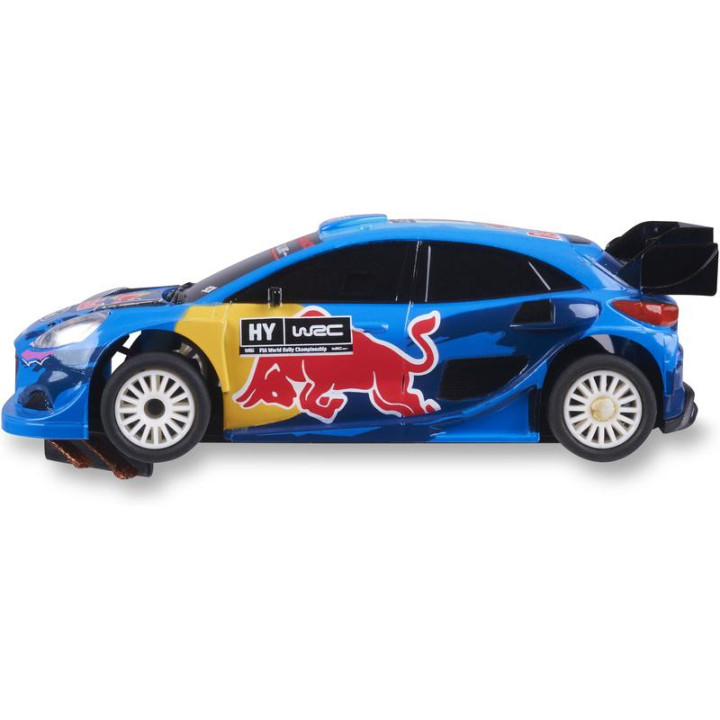 SCX Compact Ford Puma Rally 1 WRC Huttunen