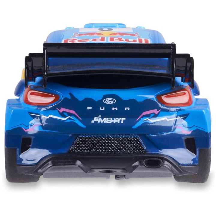 SCX Compact Ford Puma Rally 1 WRC Huttunen