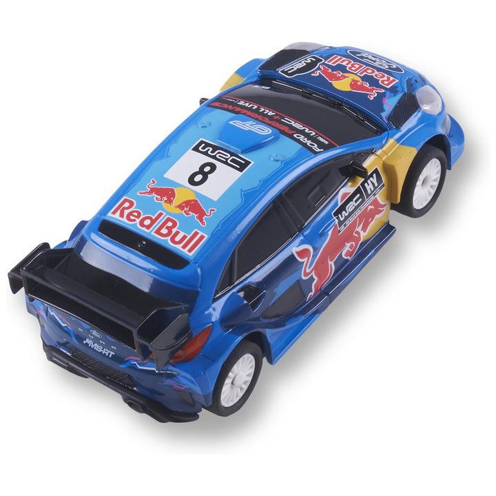 SCX Compact Ford Puma Rally 1 WRC Huttunen
