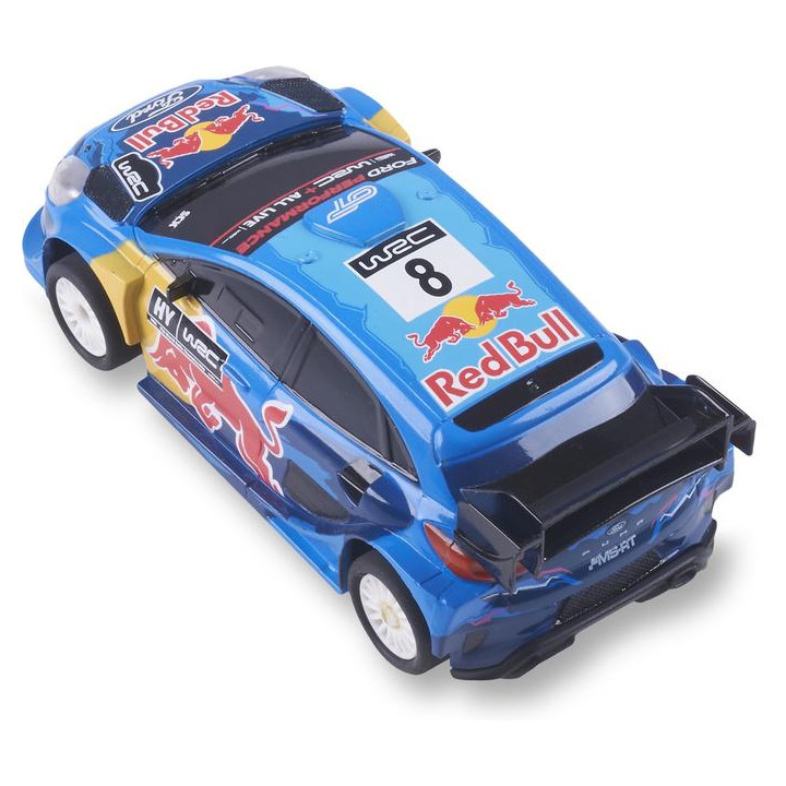 SCX Compact Ford Puma Rally 1 WRC Huttunen