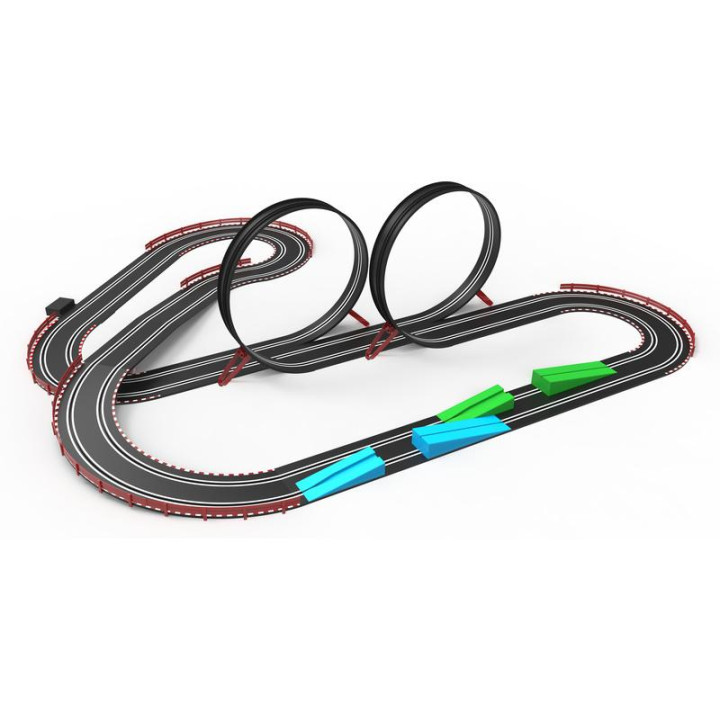 SCX Compact Jump & Loop