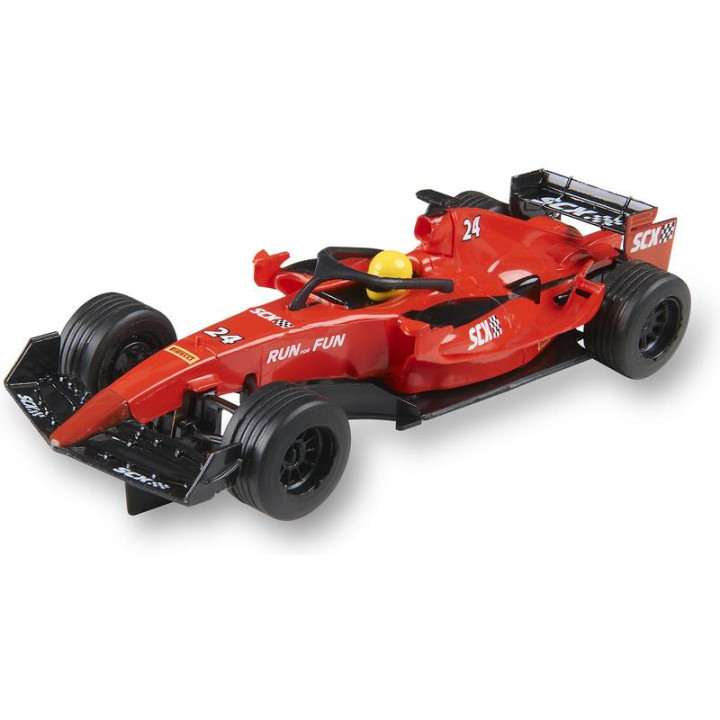 SCX Compact Formula Race to Win