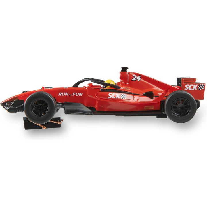 SCX Compact Formula Race to Win