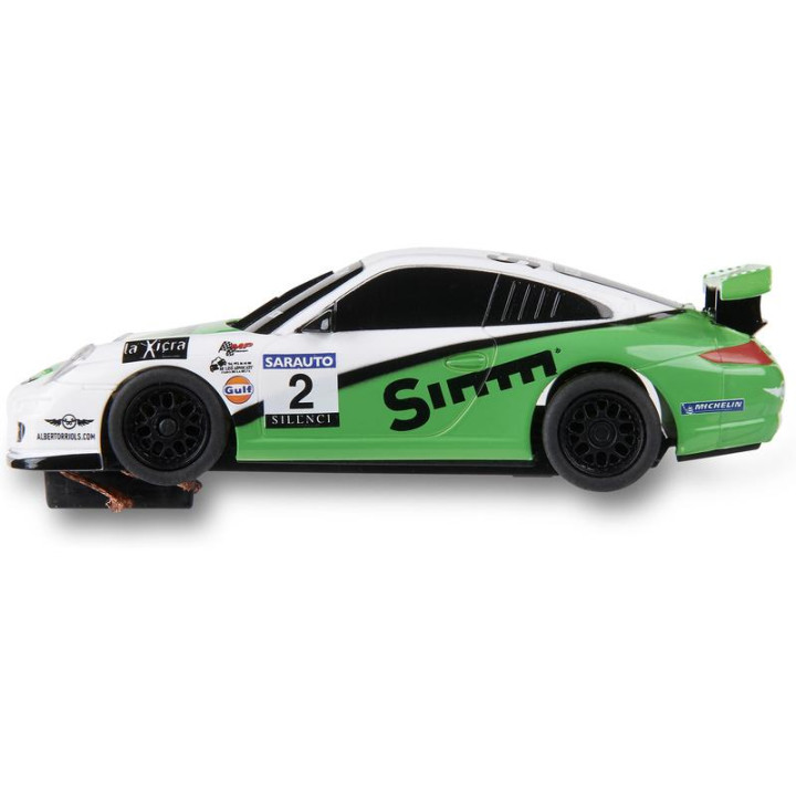 SCX Compact Porsche 911 GT3 Simm