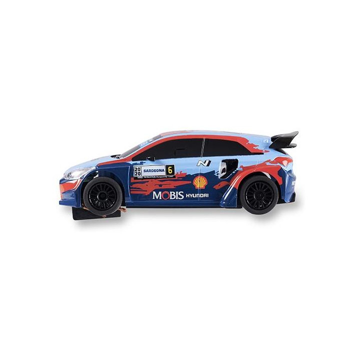 SCX Compact Hyundai i-20 Sordo