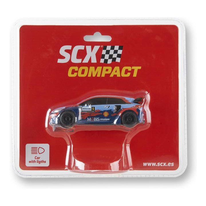 SCX Compact Hyundai i-20 Sordo