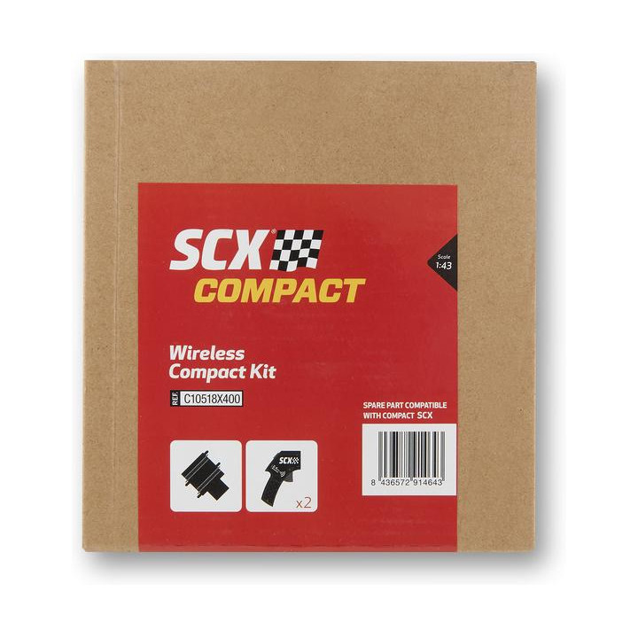 SCX Compact - Bezdrátový ovladač (2), napájecí rovinka