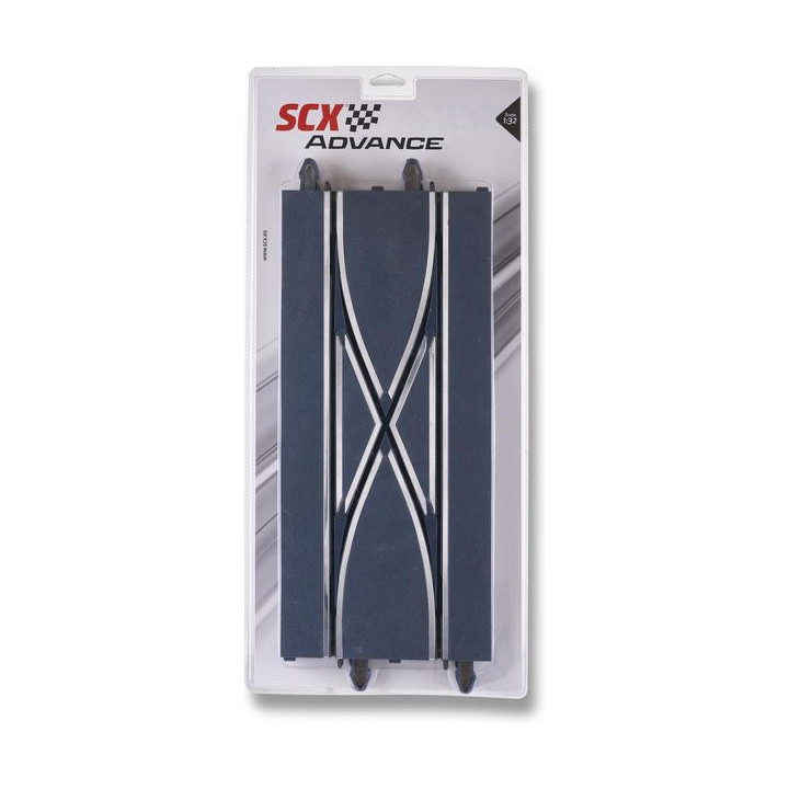 SCX Advance / WOS Výhybka obousměrná 360mm (2)