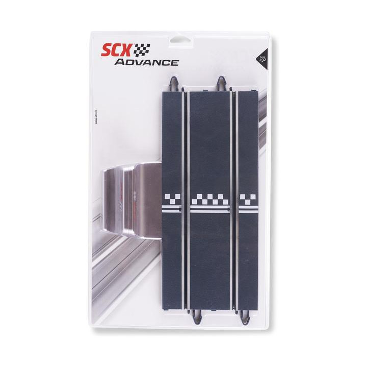 SCX Advance Připojovací rovinka BlueTooth
