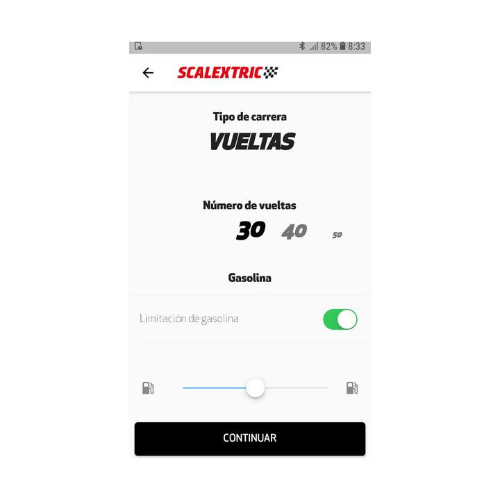 SCX Advance Připojovací rovinka BlueTooth