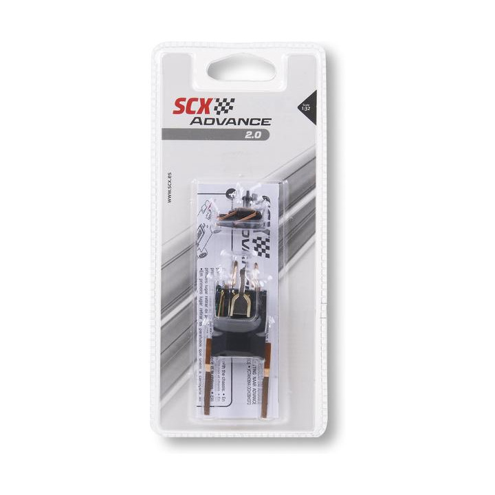 SCX Advance Konverzní sada 2.0 typ A