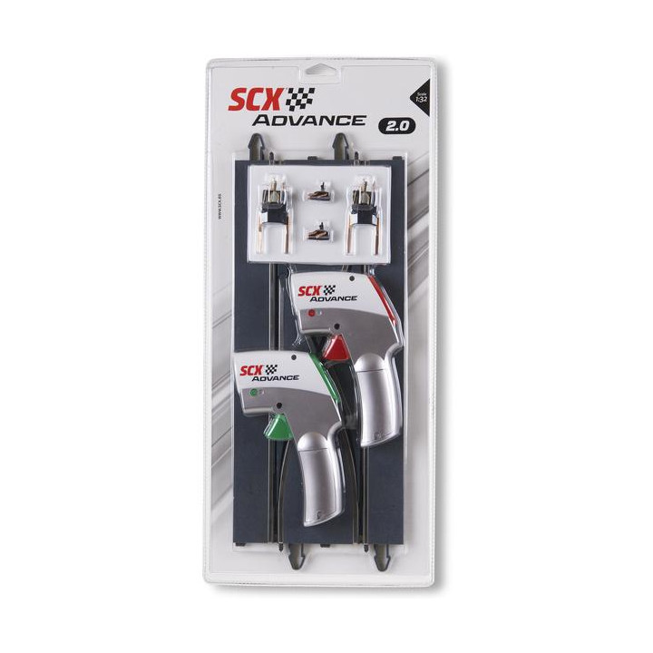 SCX Advance Konverzní sada 2.0 typ A