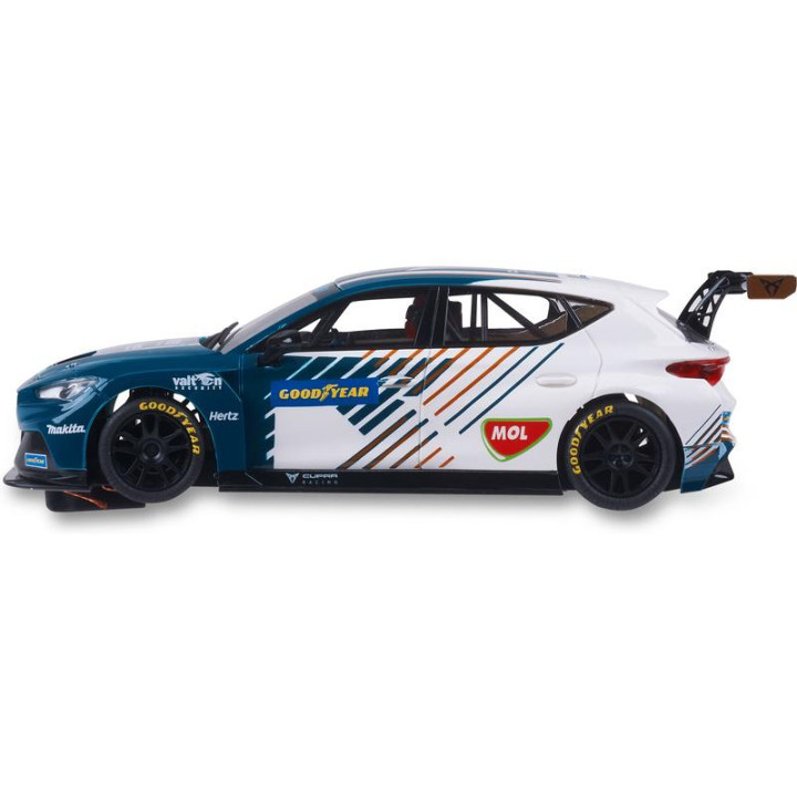 SCX Advance Cupra ETCR Gene