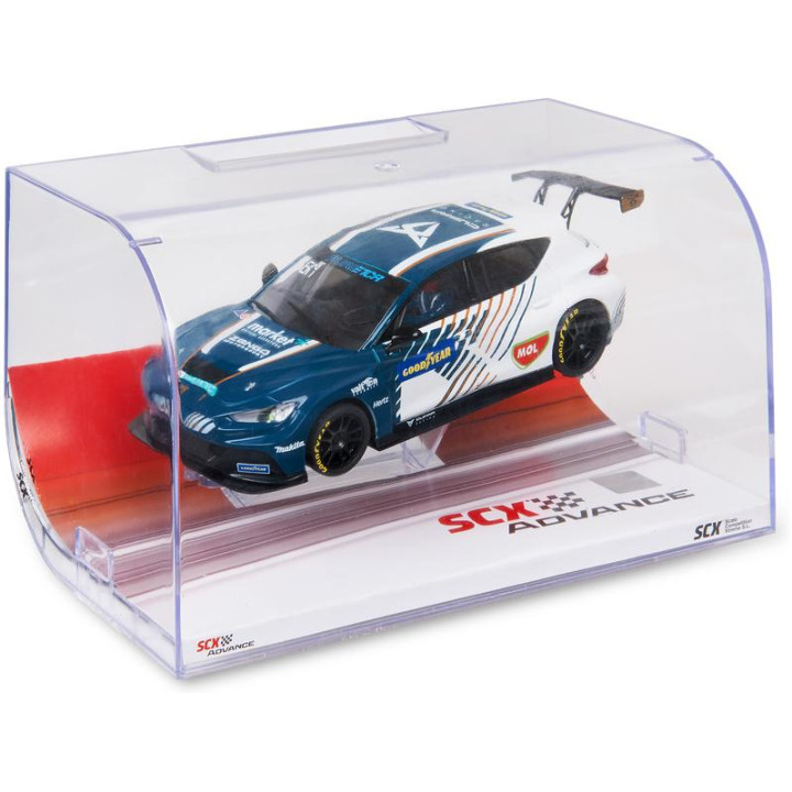SCX Advance Cupra ETCR Gene
