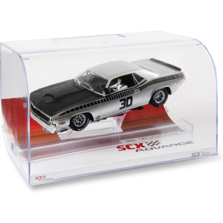 SCX Advance Cuda Silver