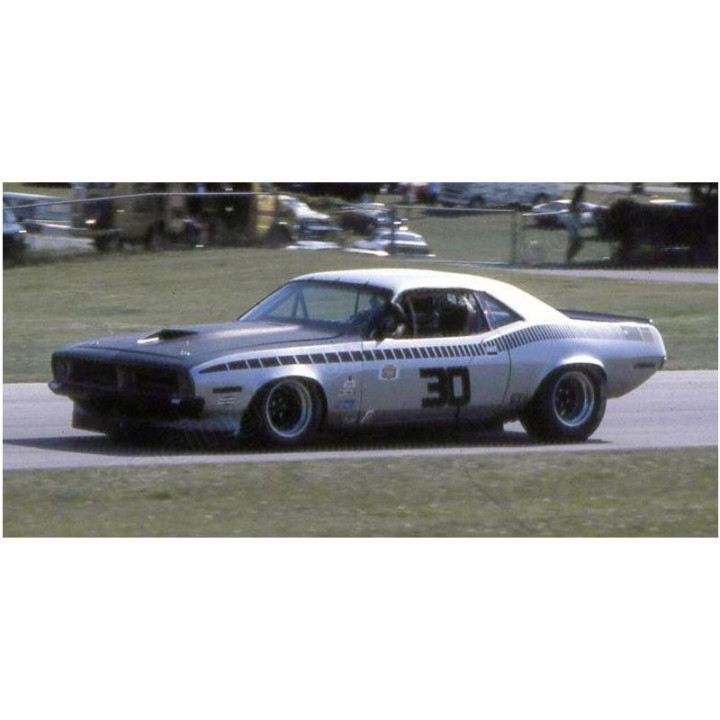 SCX Advance Cuda Silver