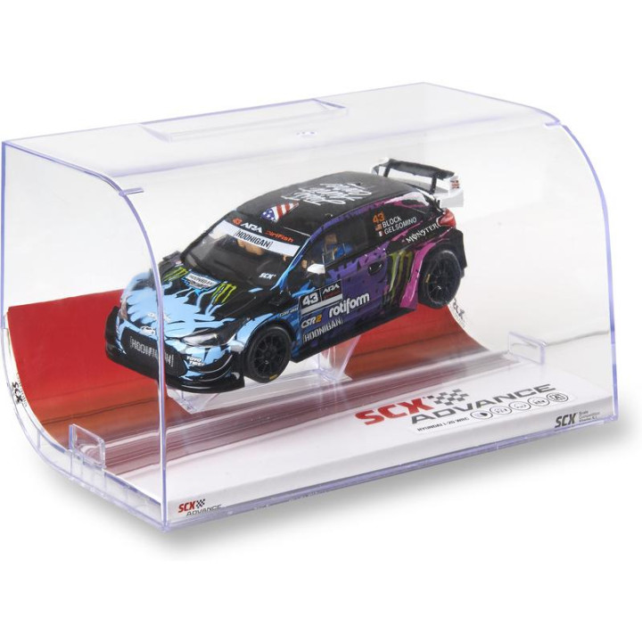 SCX Advance Hyundai i-20 WRC Block