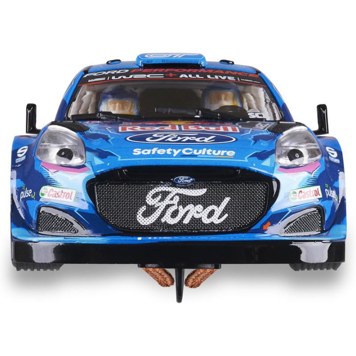 SCX Advance Ford Puma Rally WRC Tanak (4WD)