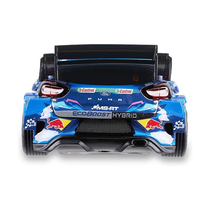 SCX Advance Ford Puma Rally WRC Tanak (4WD)