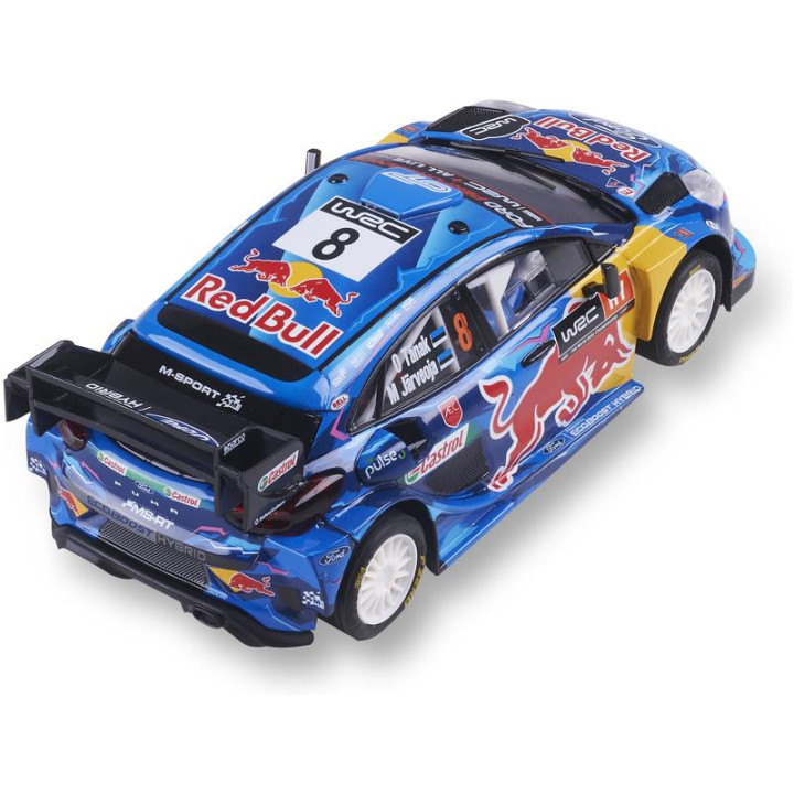 SCX Advance Ford Puma Rally WRC Tanak (4WD)