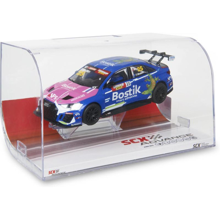 SCX Advance Audi RS3 LMS TCR Bostik