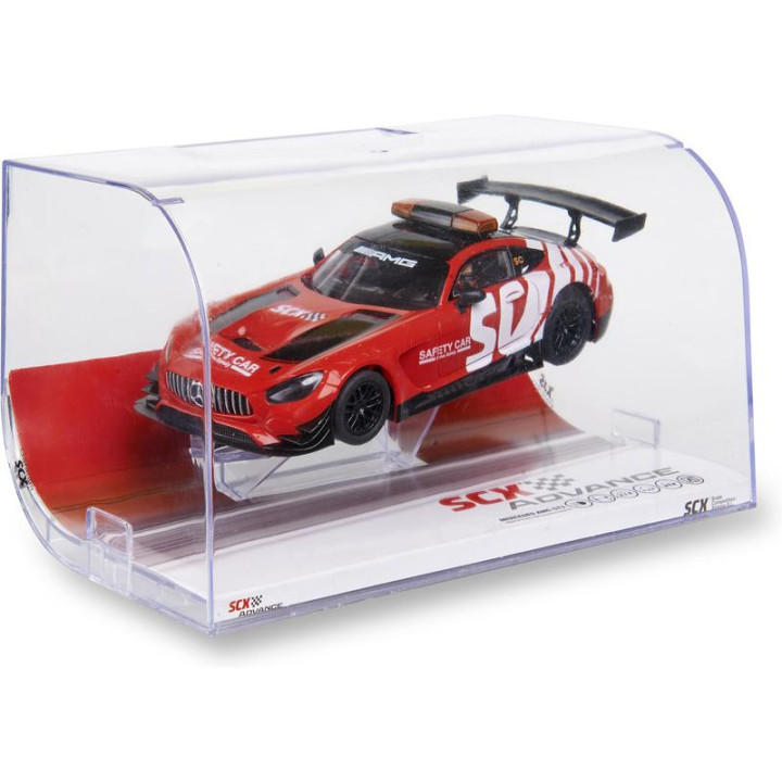 SCX Advance Mercedes AMG GT3 Safety