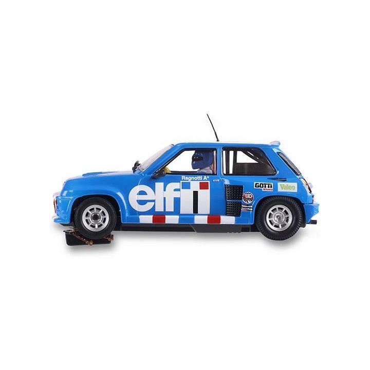 SCX Advance Renault 5 Turbo Ragnotti
