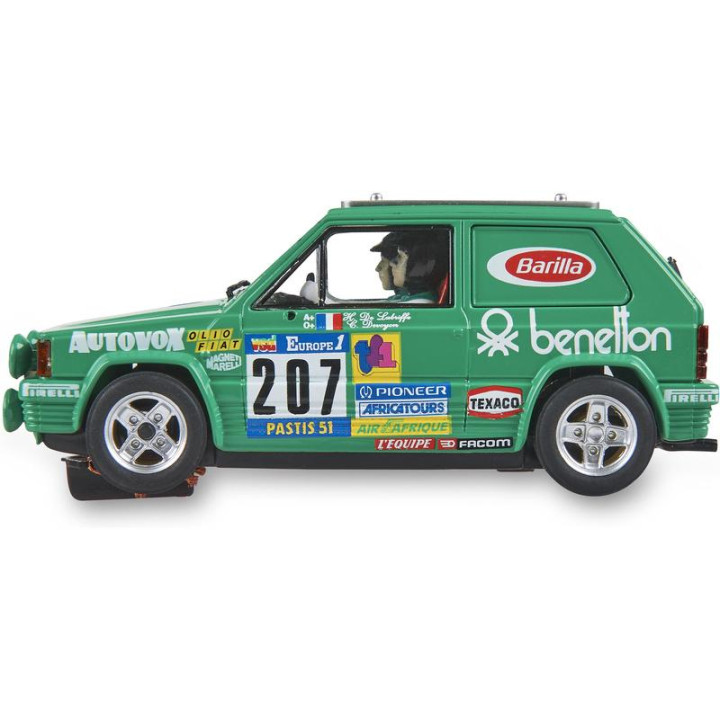 SCX Advance Fiat Panda Dakar